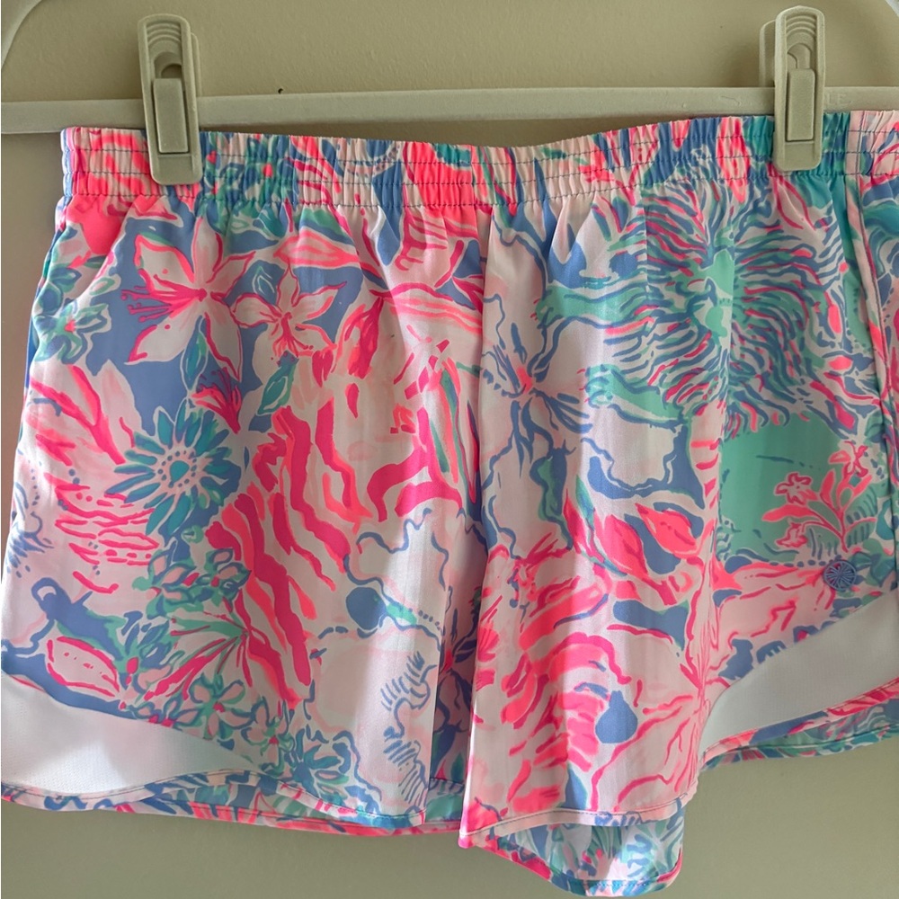 Lilly Pulitzer High Rise Short